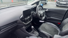 Ford Fiesta 1.0 EcoBoost Hbd mHEV 125 Titanium X 5dr Auto Petrol Hatchback